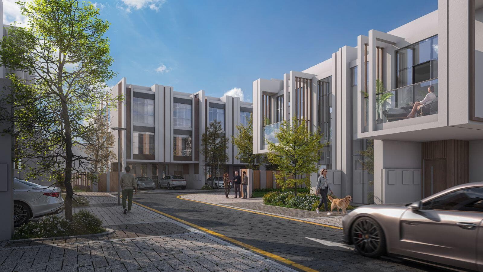 Verdana Six Townhouses - Photos