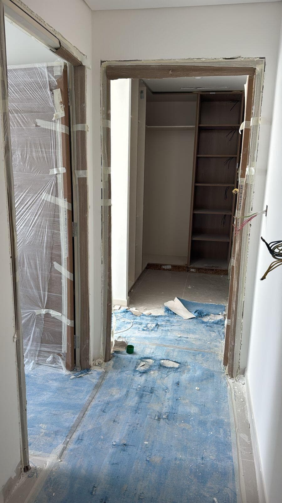 Valo - Construction