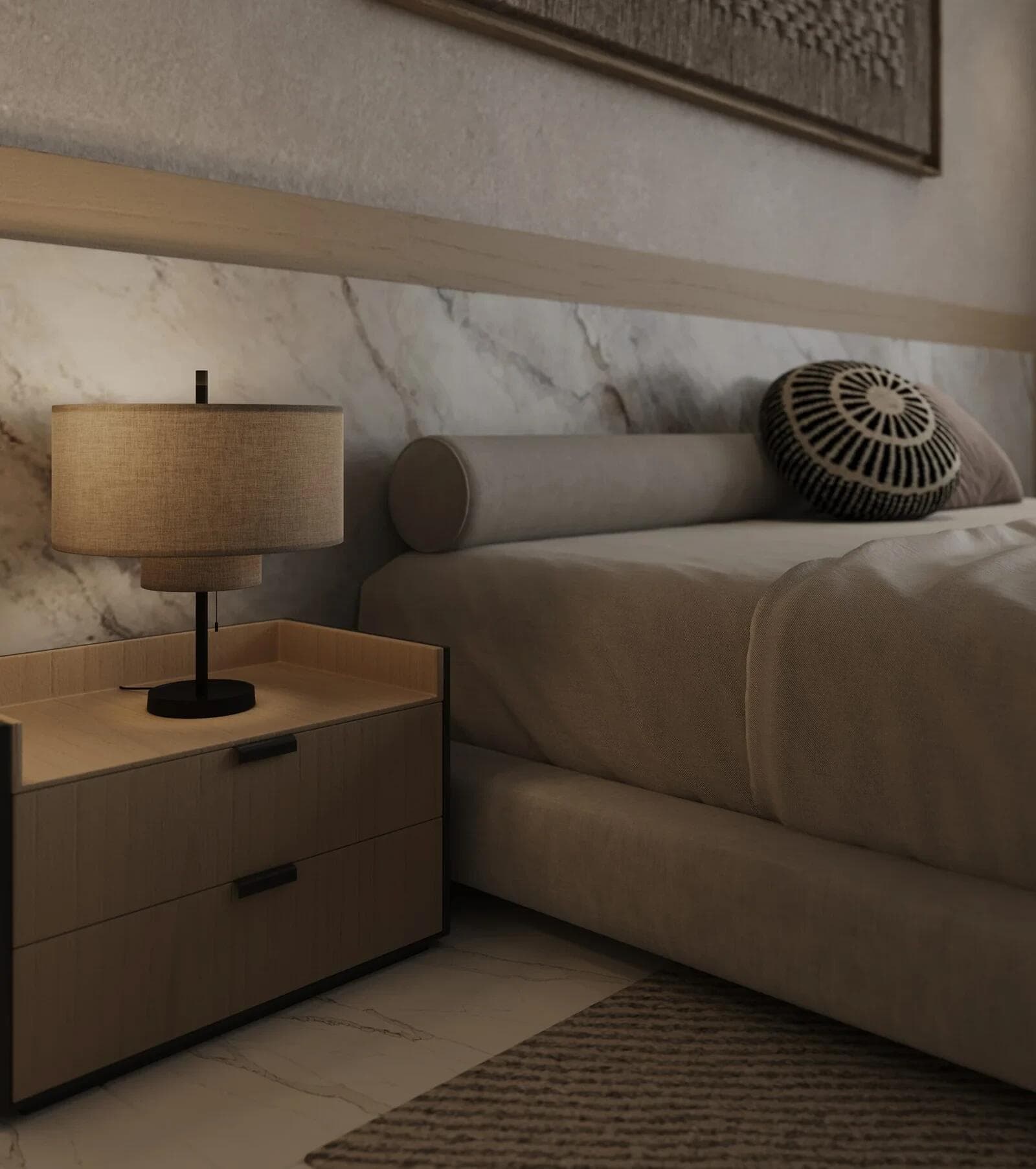 Maison Cannelle Residences - Finishing