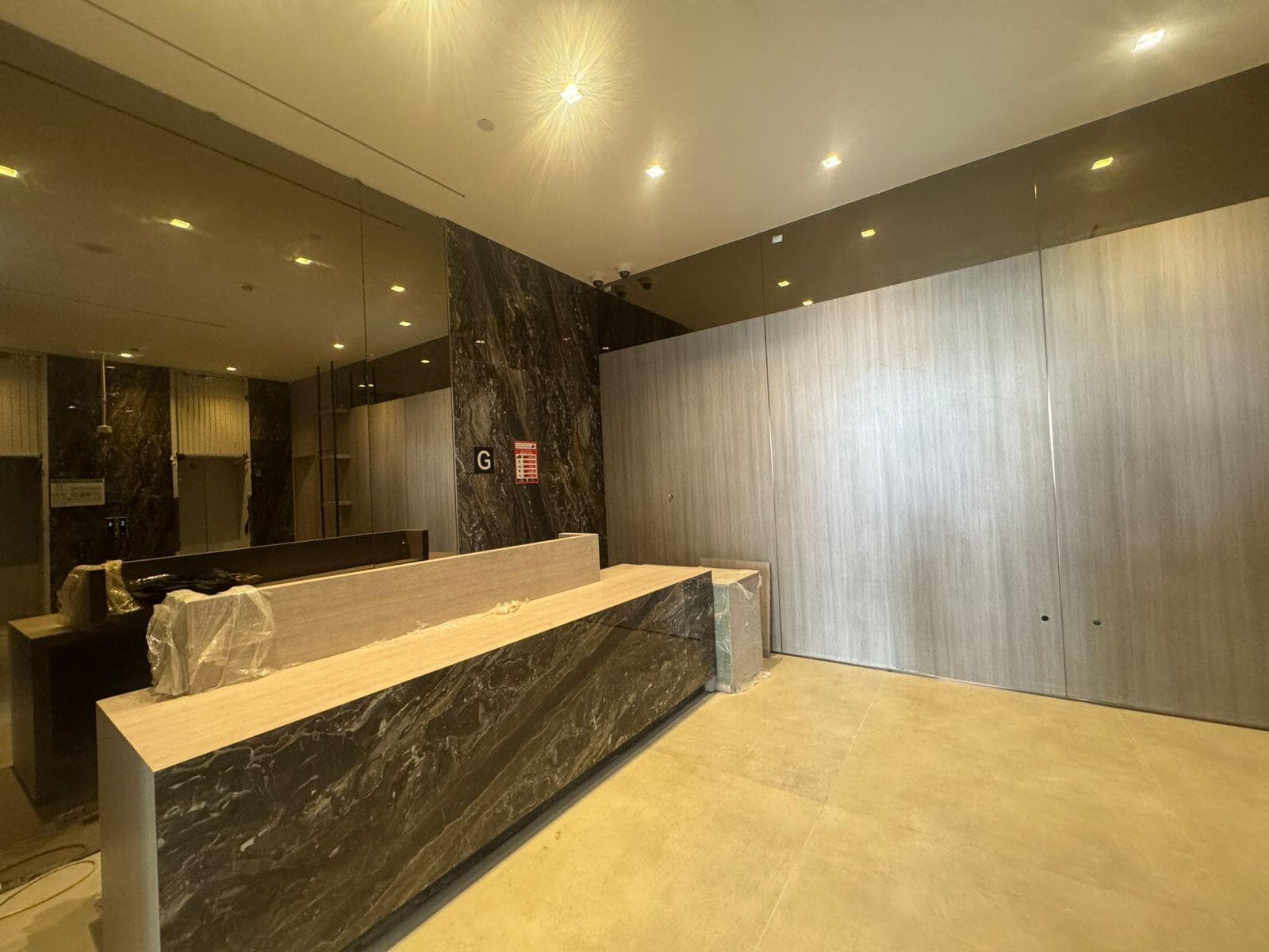 DGM Vision - Construction