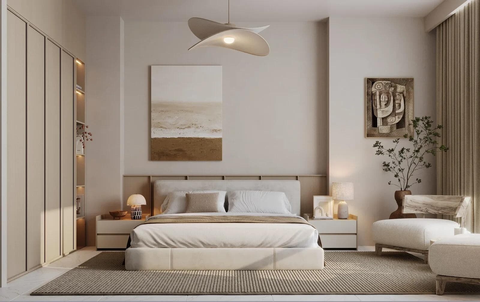 Maison Cannelle Residences - Finishing