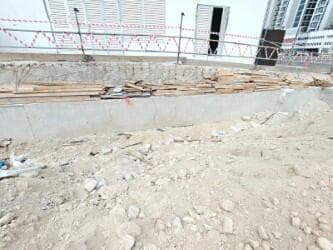 Symbolic Zen Residences - Construction
