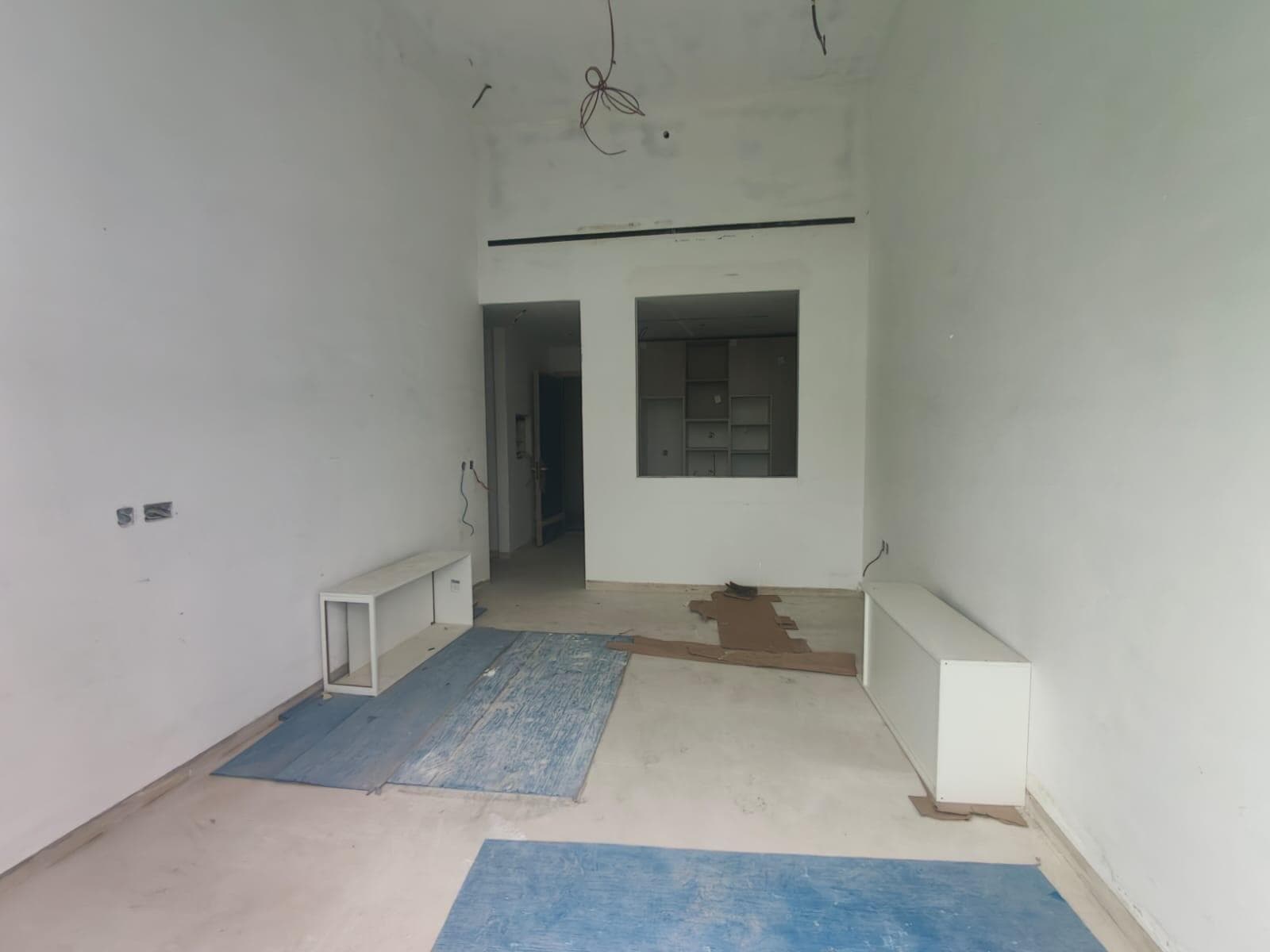 Belle Reve - Construction