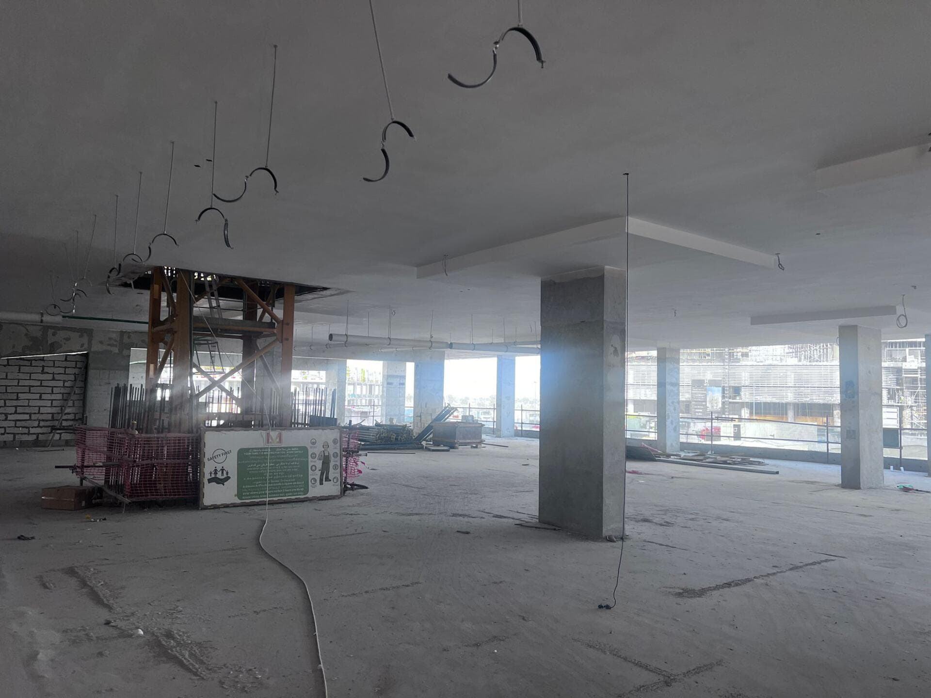 Nova Tower - Construction