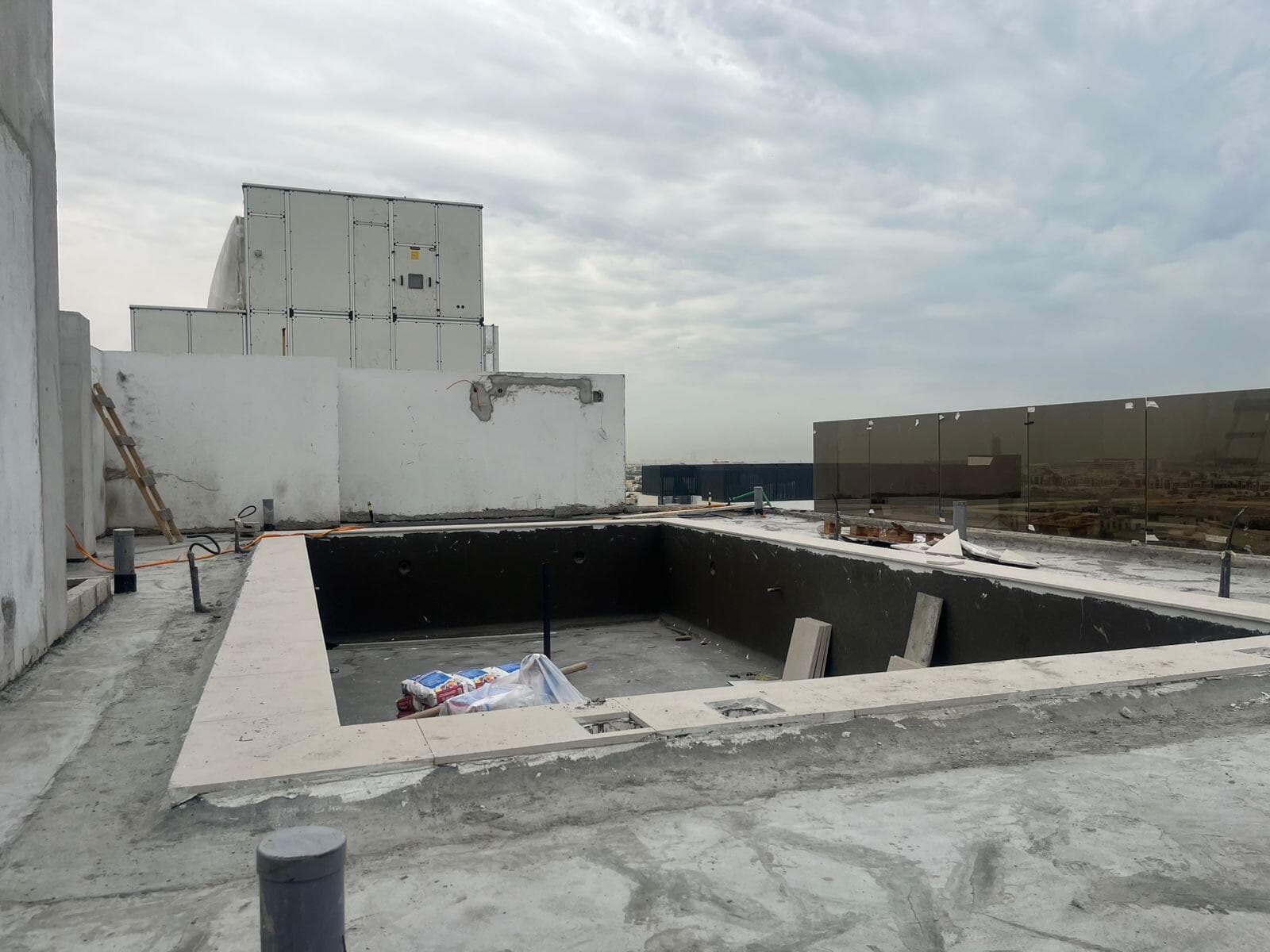 Brand Centro - Construction