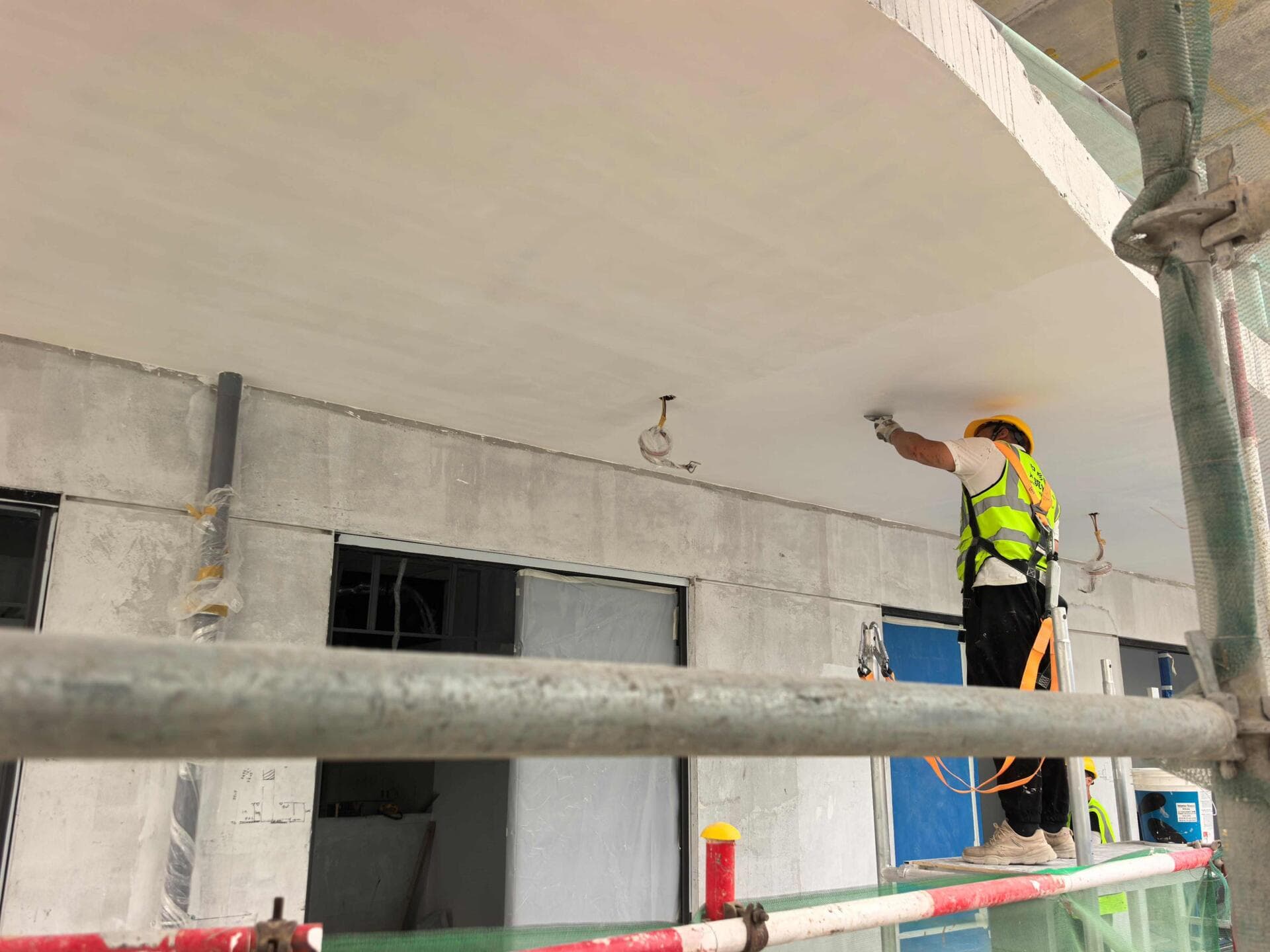 Damac Lagoon Views 11 - Construction