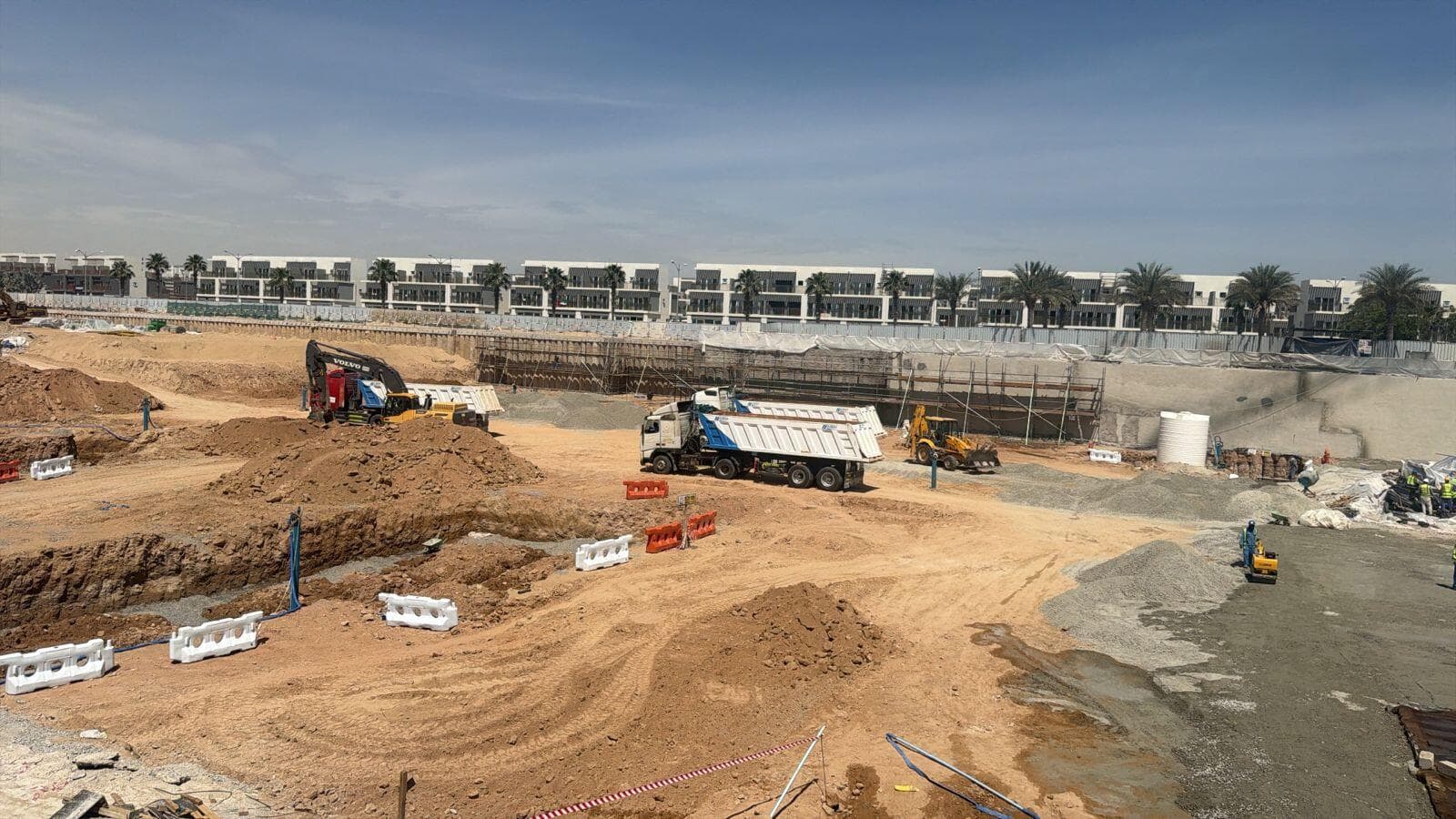 Elo 3 - Construction