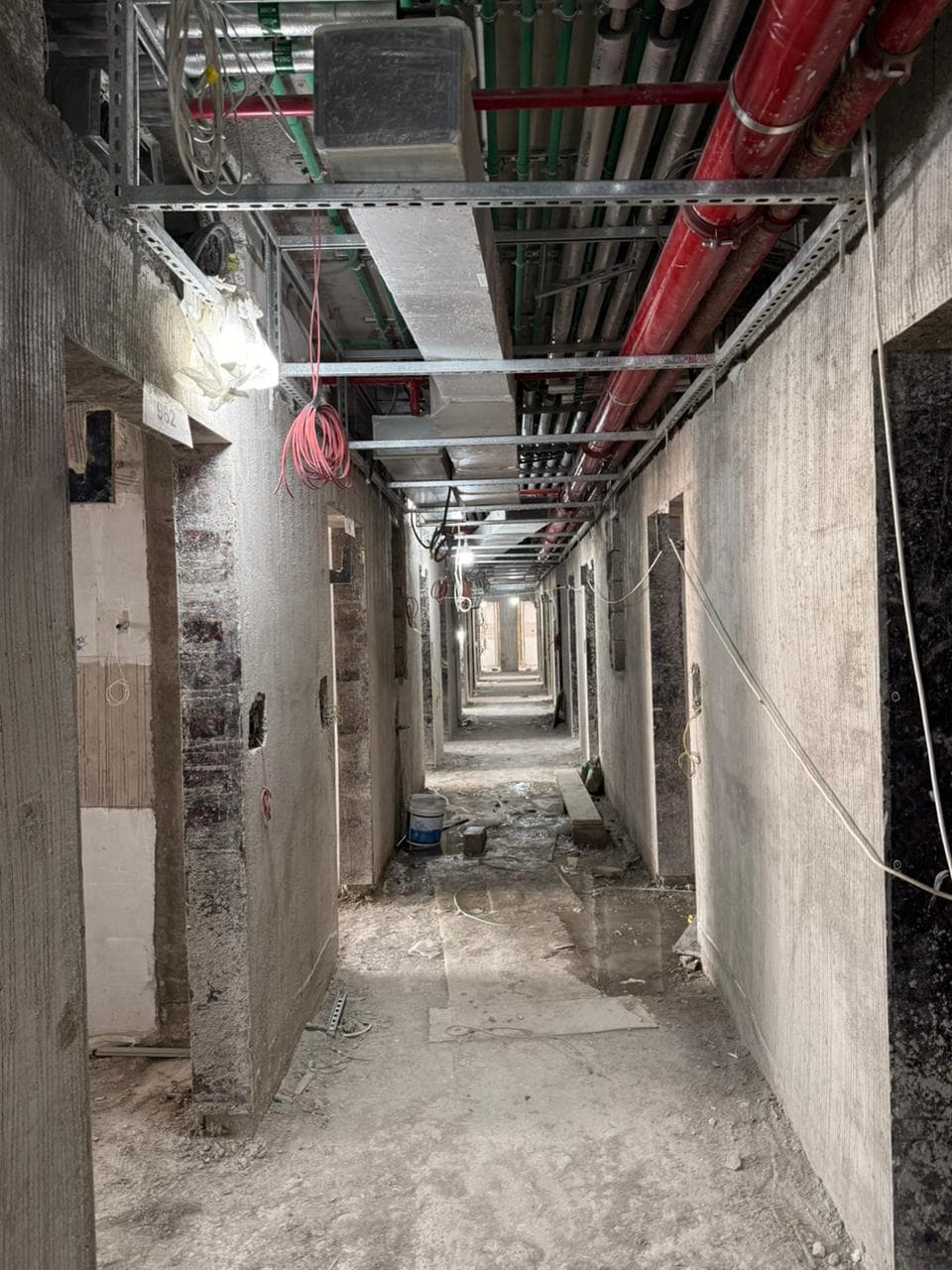 Binghatti Elite - Construction