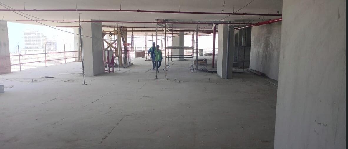 Iluka Residences - Construction