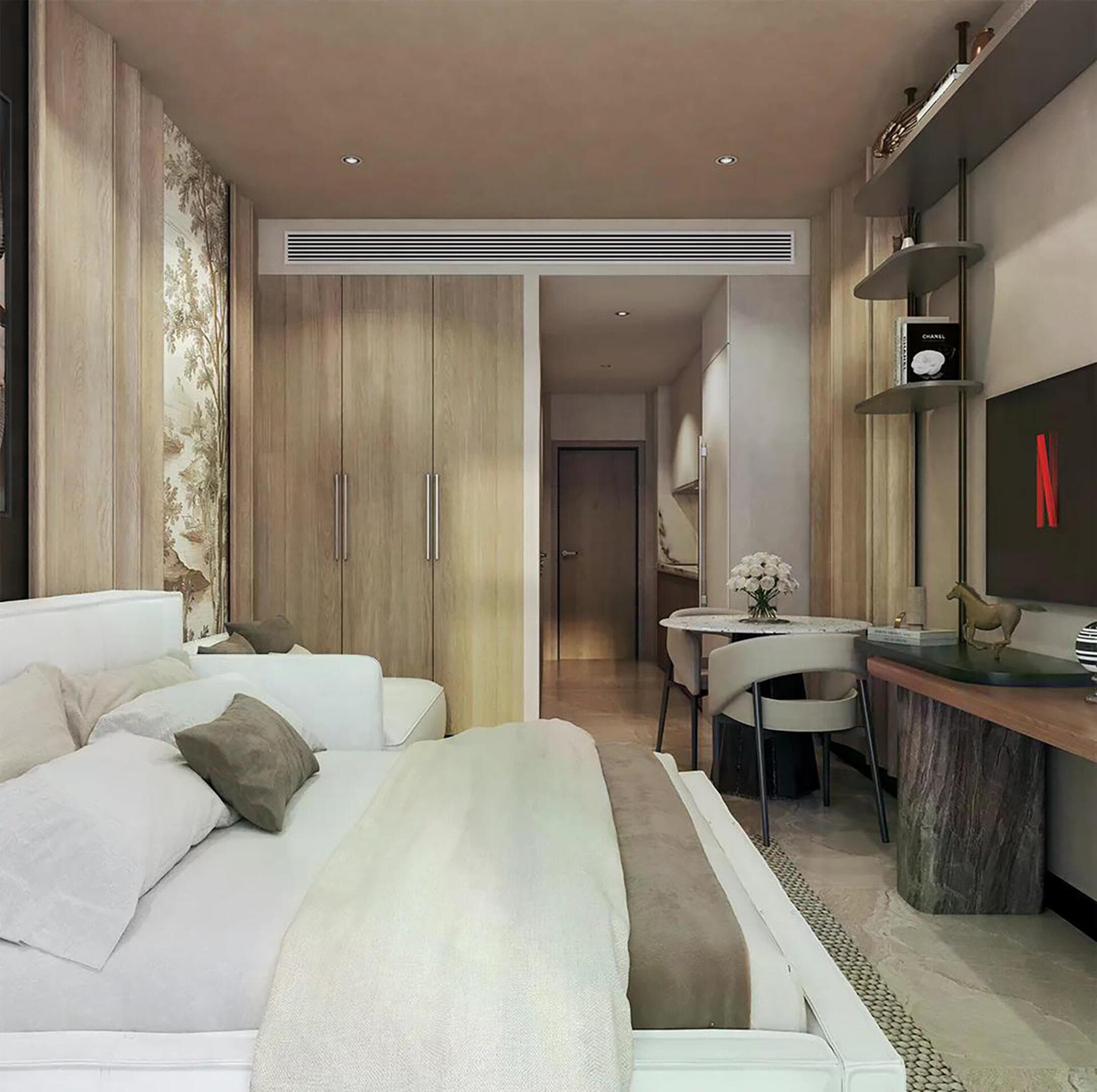 Ventana Residences - Finishing