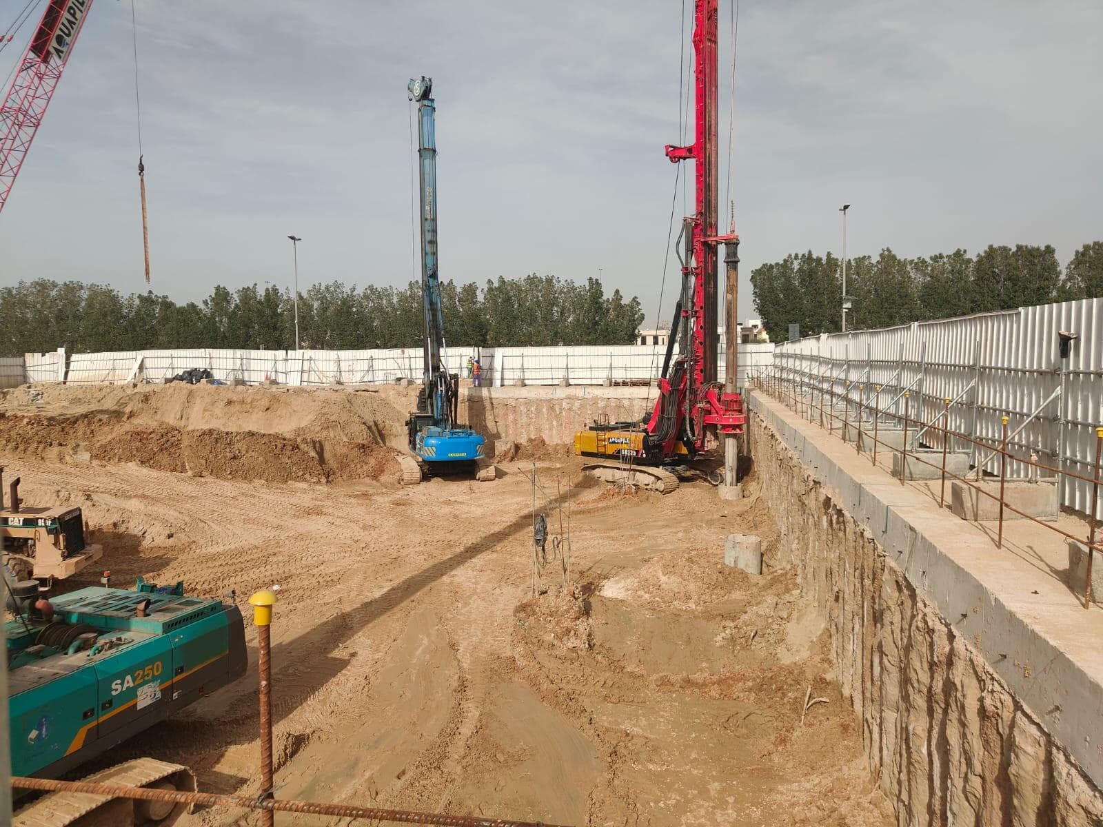 Capital One JVC - Construction