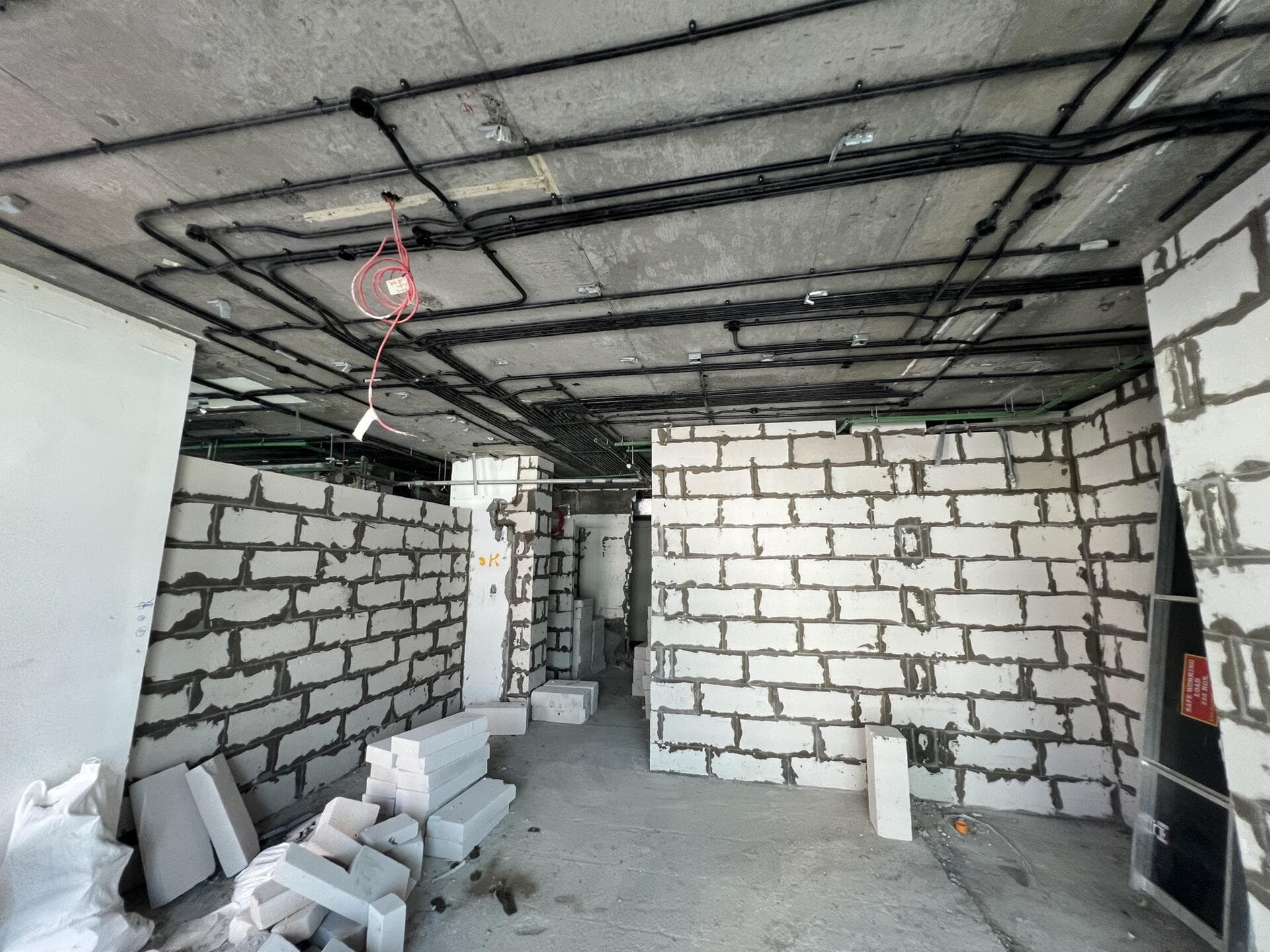 Residences Du Port Autograph Collection - Construction