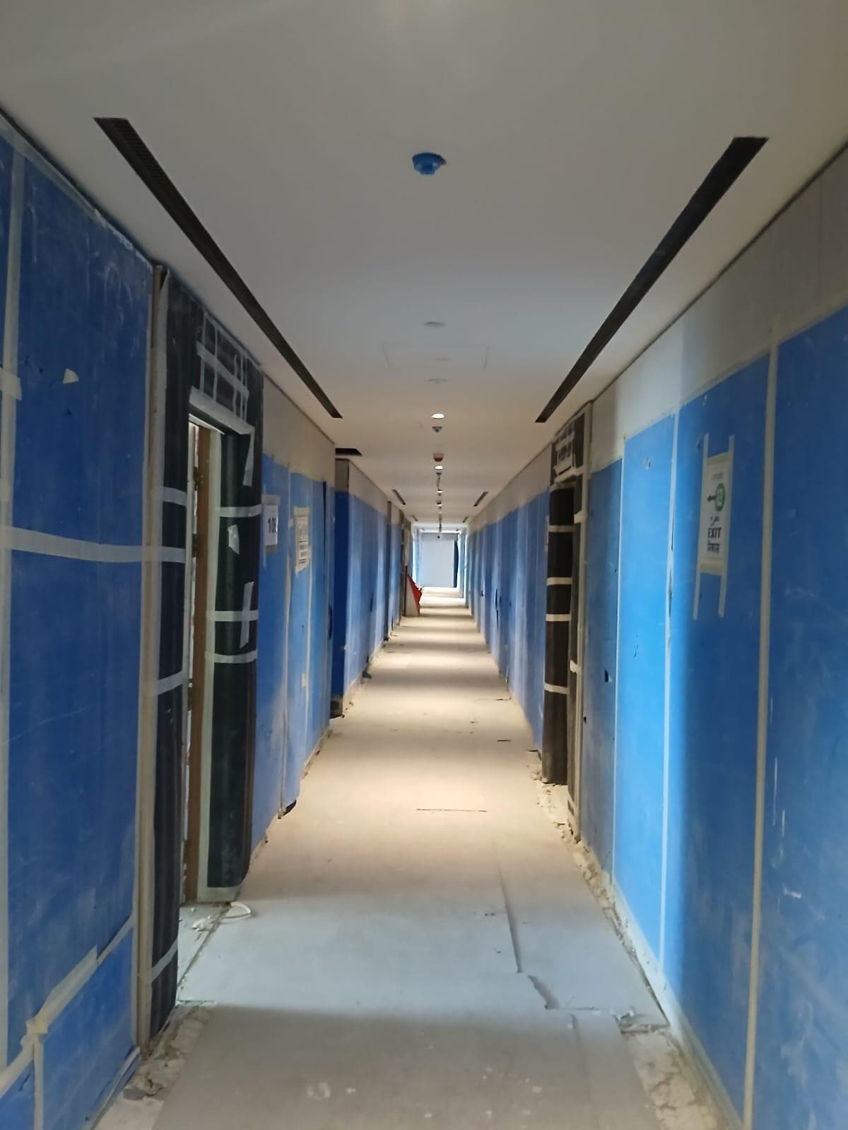 Binghatti Haven - Construction