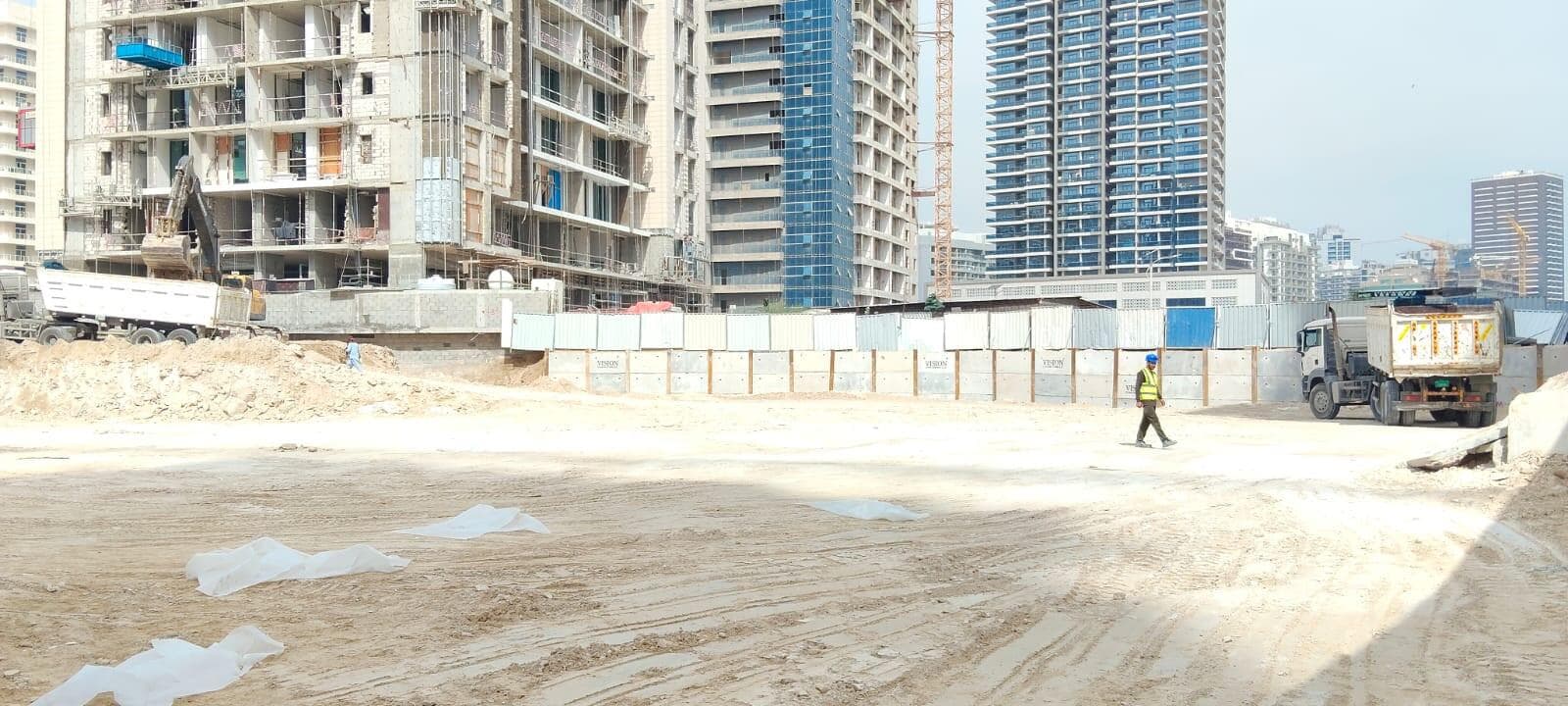 Verde by Vision - Construction