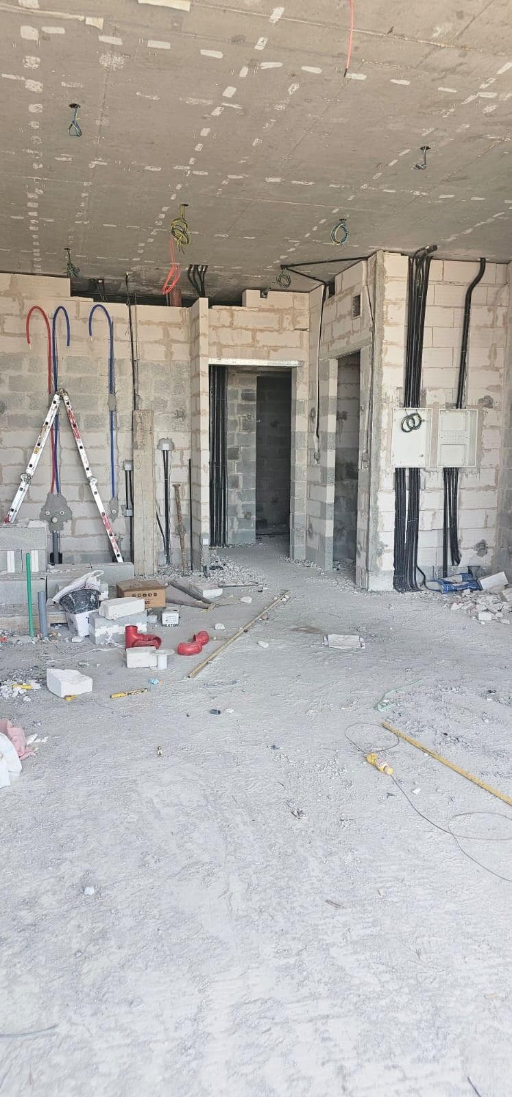 Sonate Residences - Construction