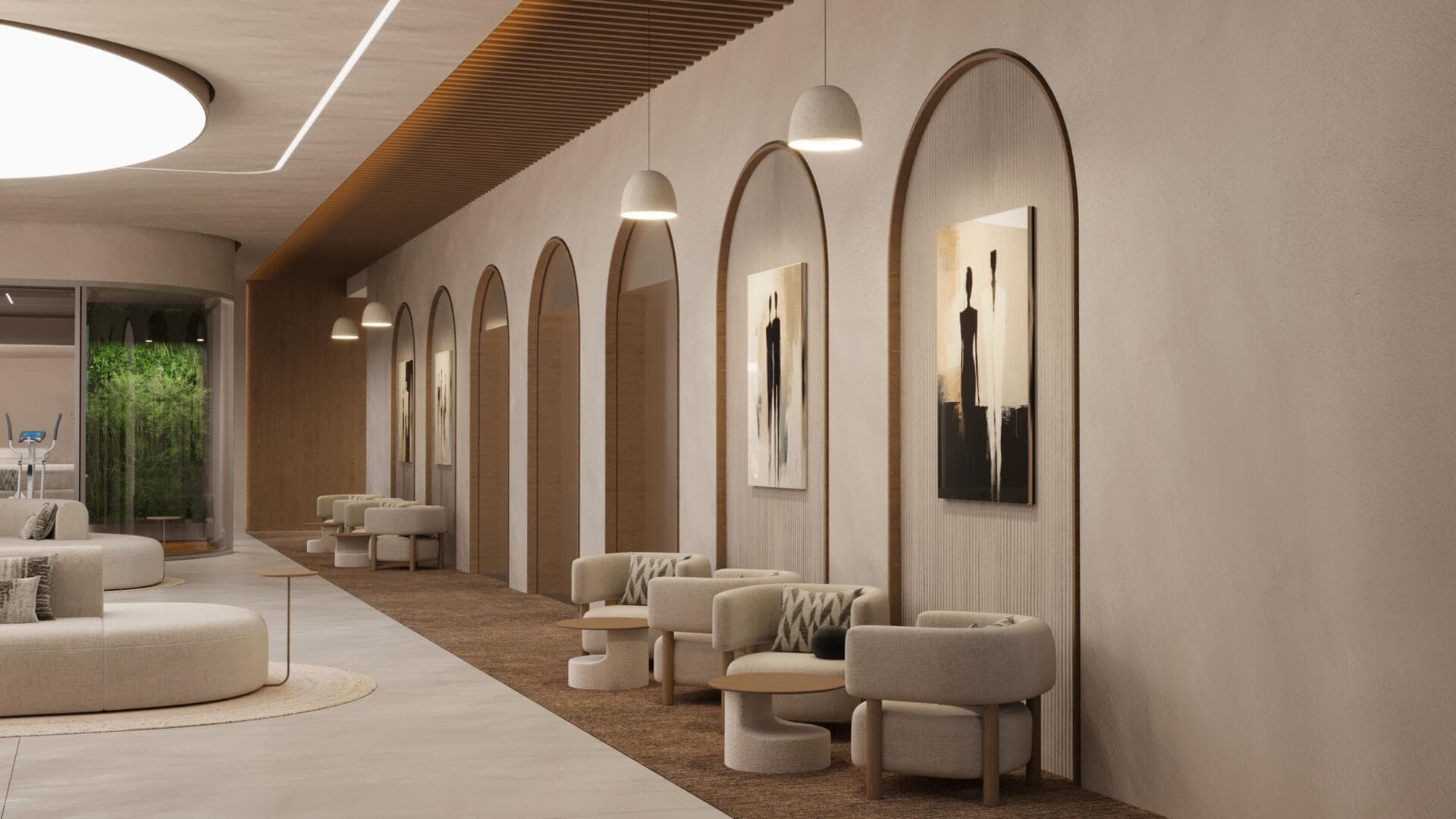 Manarina by Zenith - Infrastructure