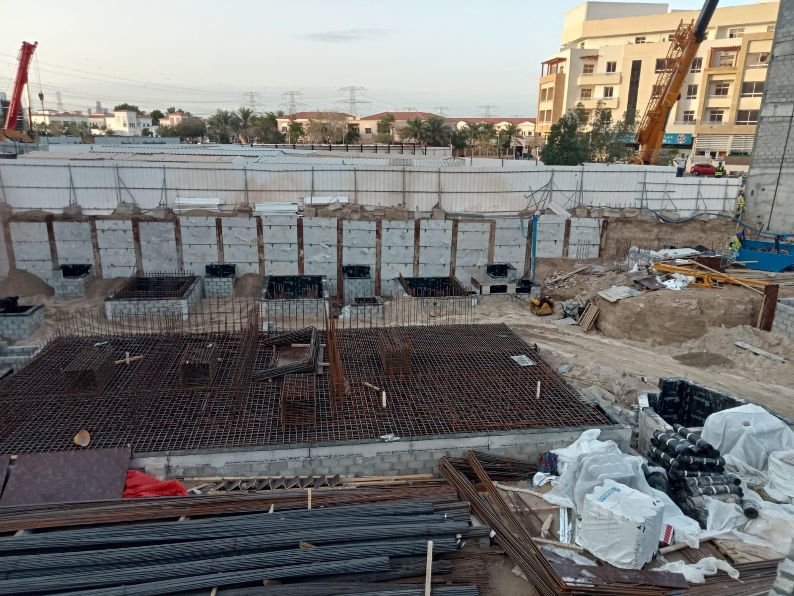 Ashwood Residences - Construction