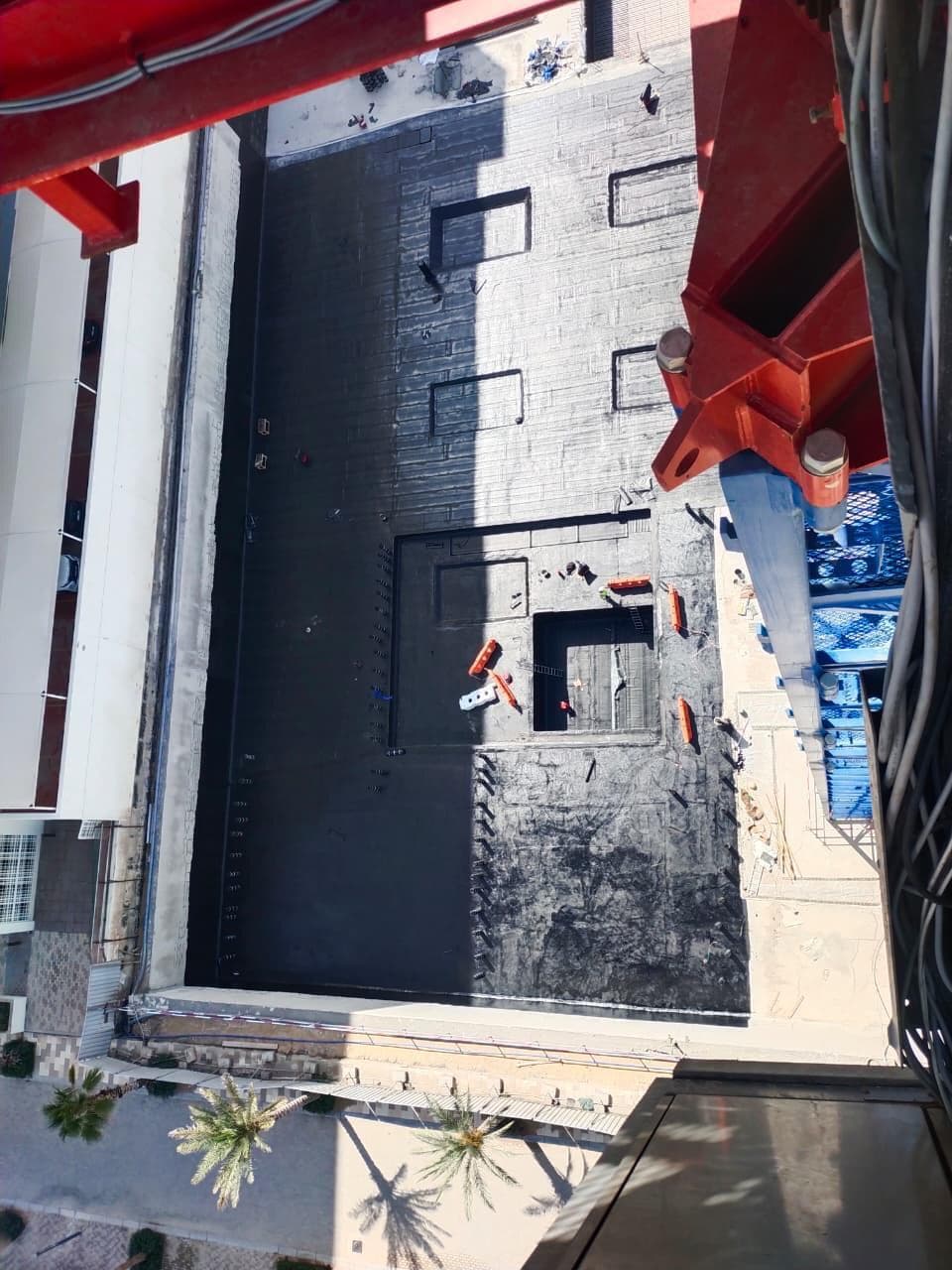 Elo 3 - Construction