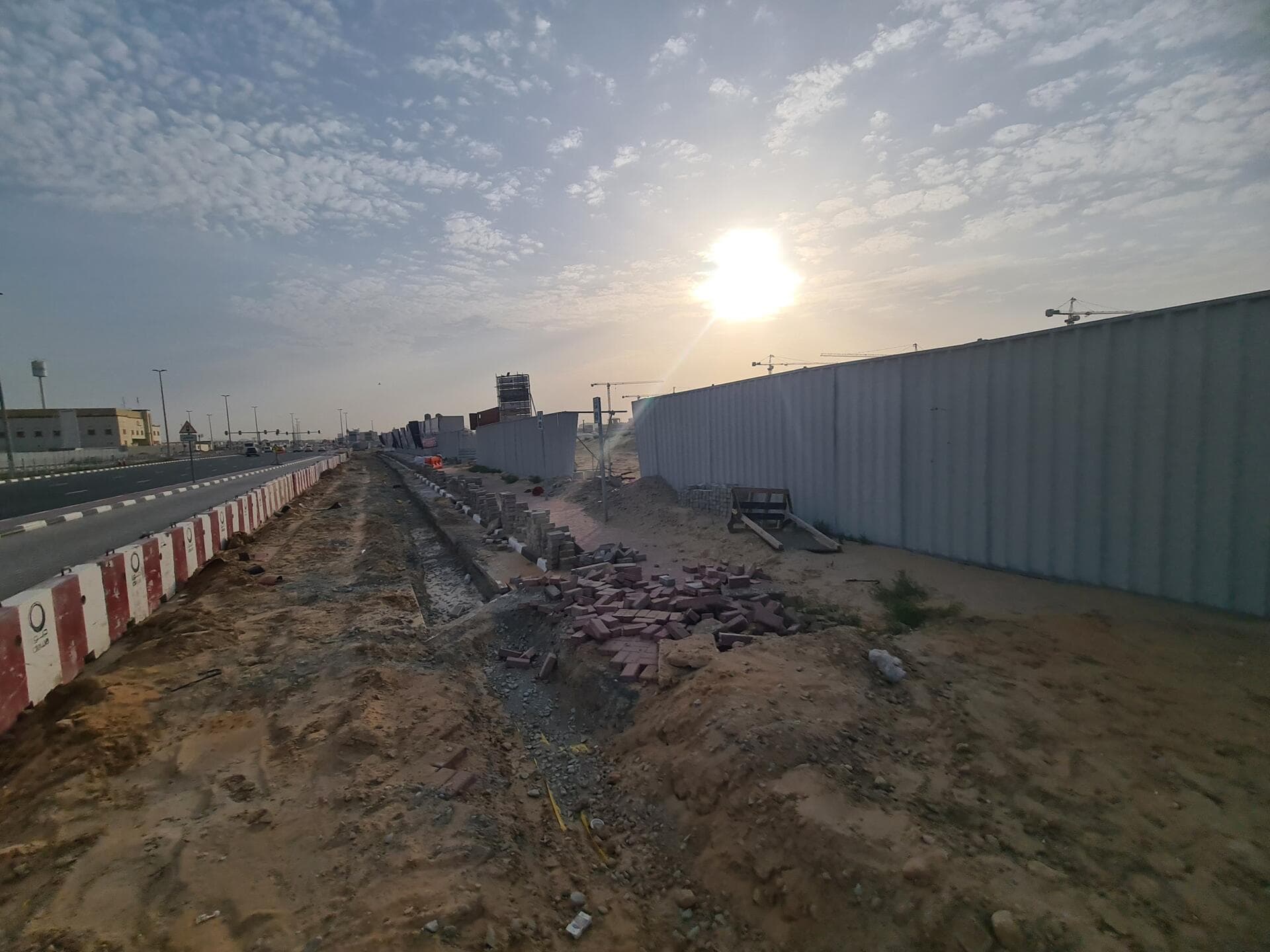 Selora Residences - Construction
