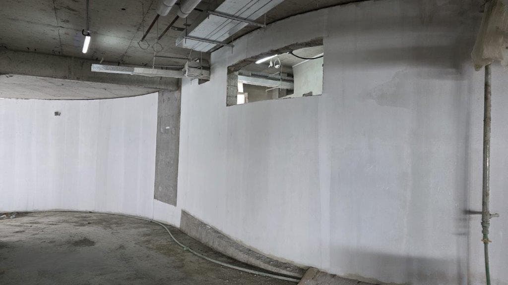 Damac Bay - Construction