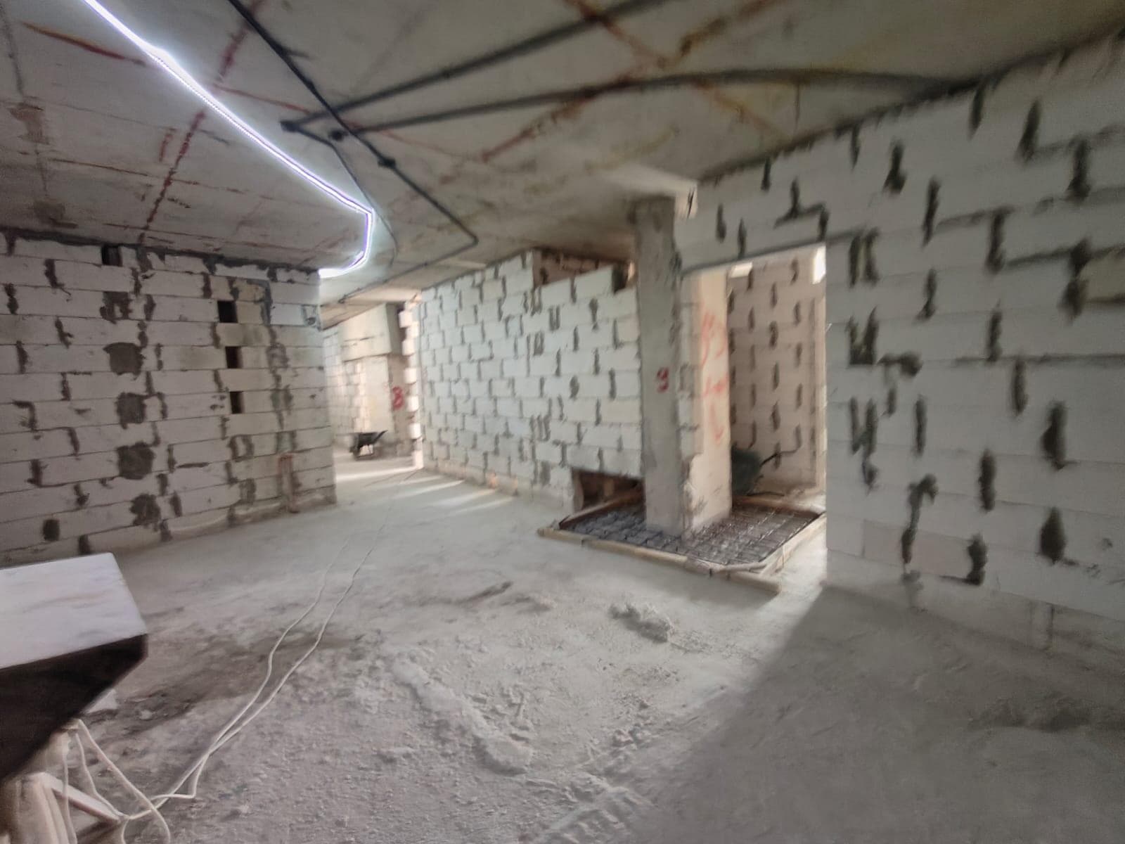Xenia Residence - Construction