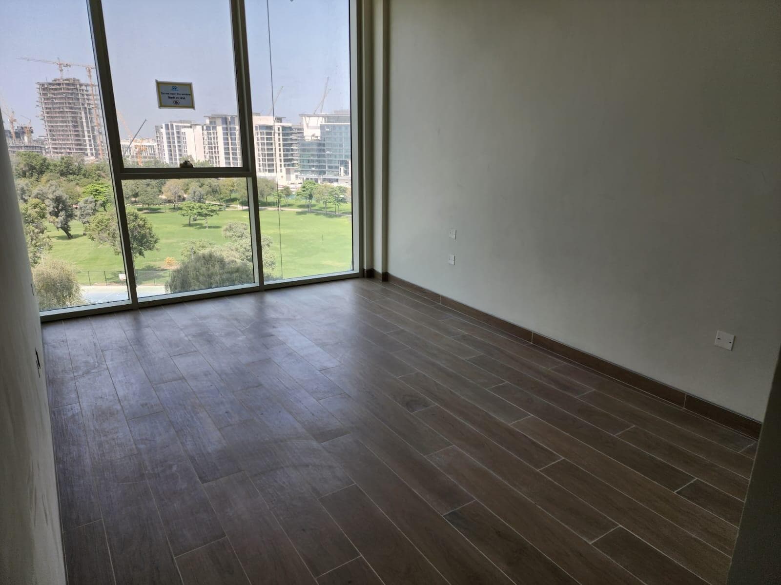 Safa One - Construction