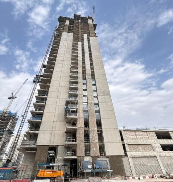 Valo - Construction