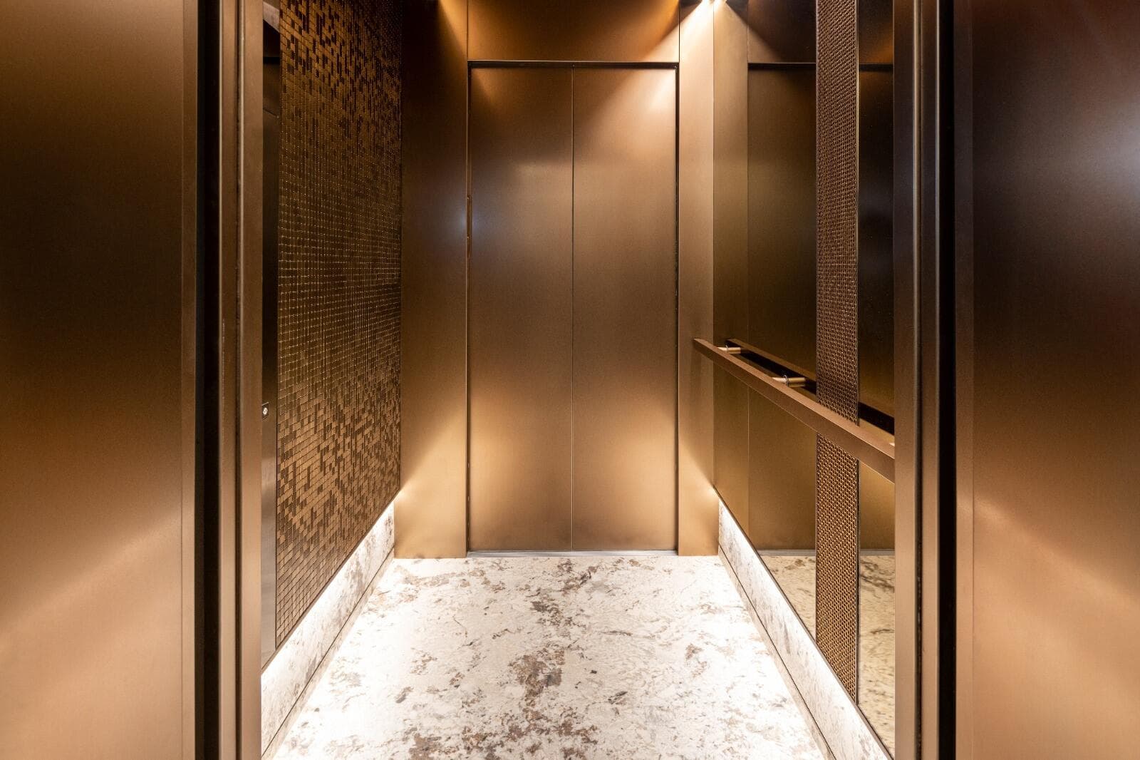 Flamingo Lux Residence - Infrastructure