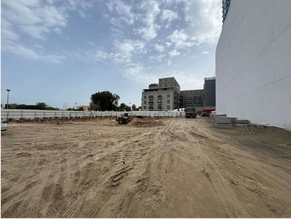 S1lva Park Living - Construction