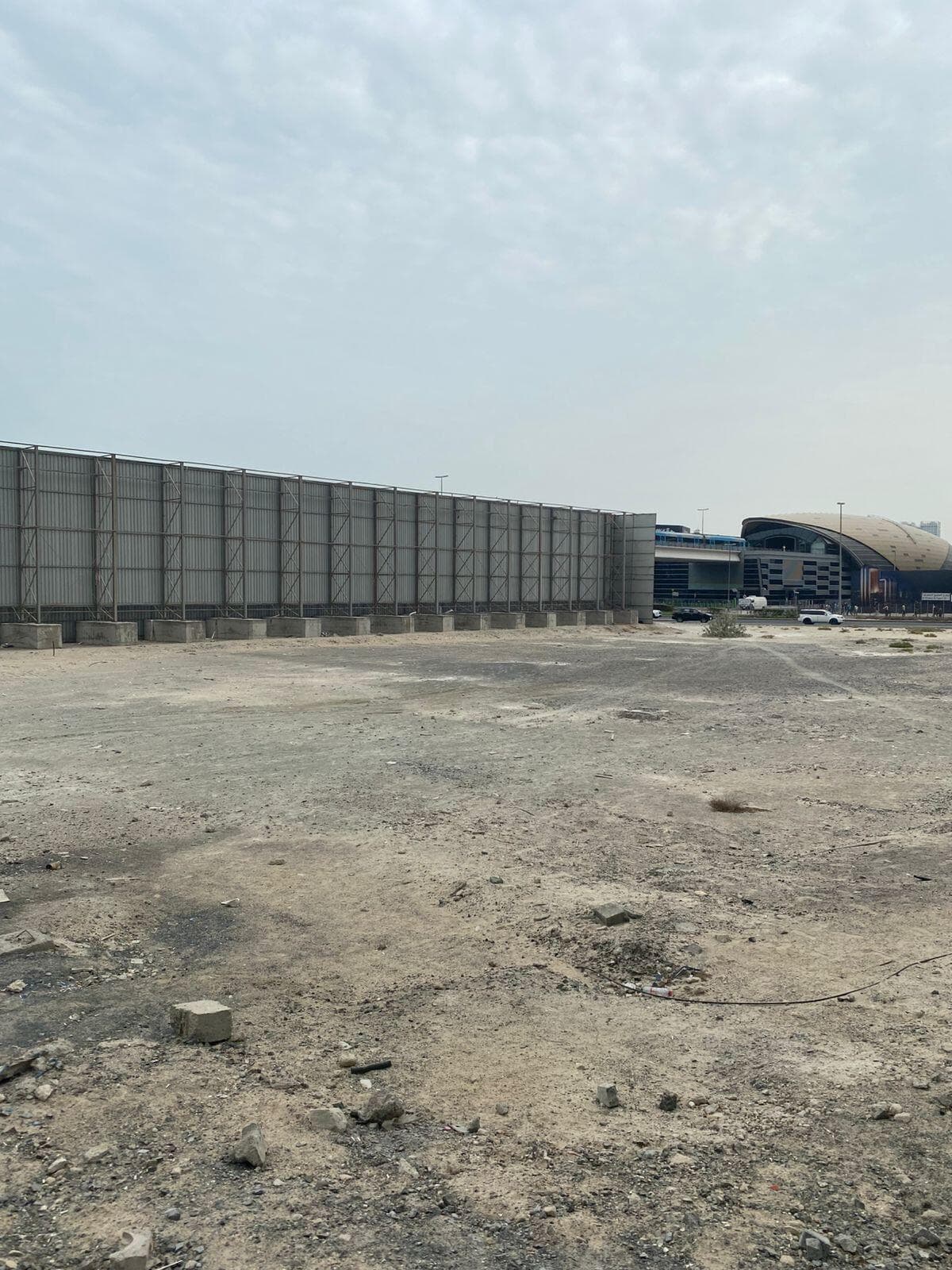 Lumena Alta - Construction