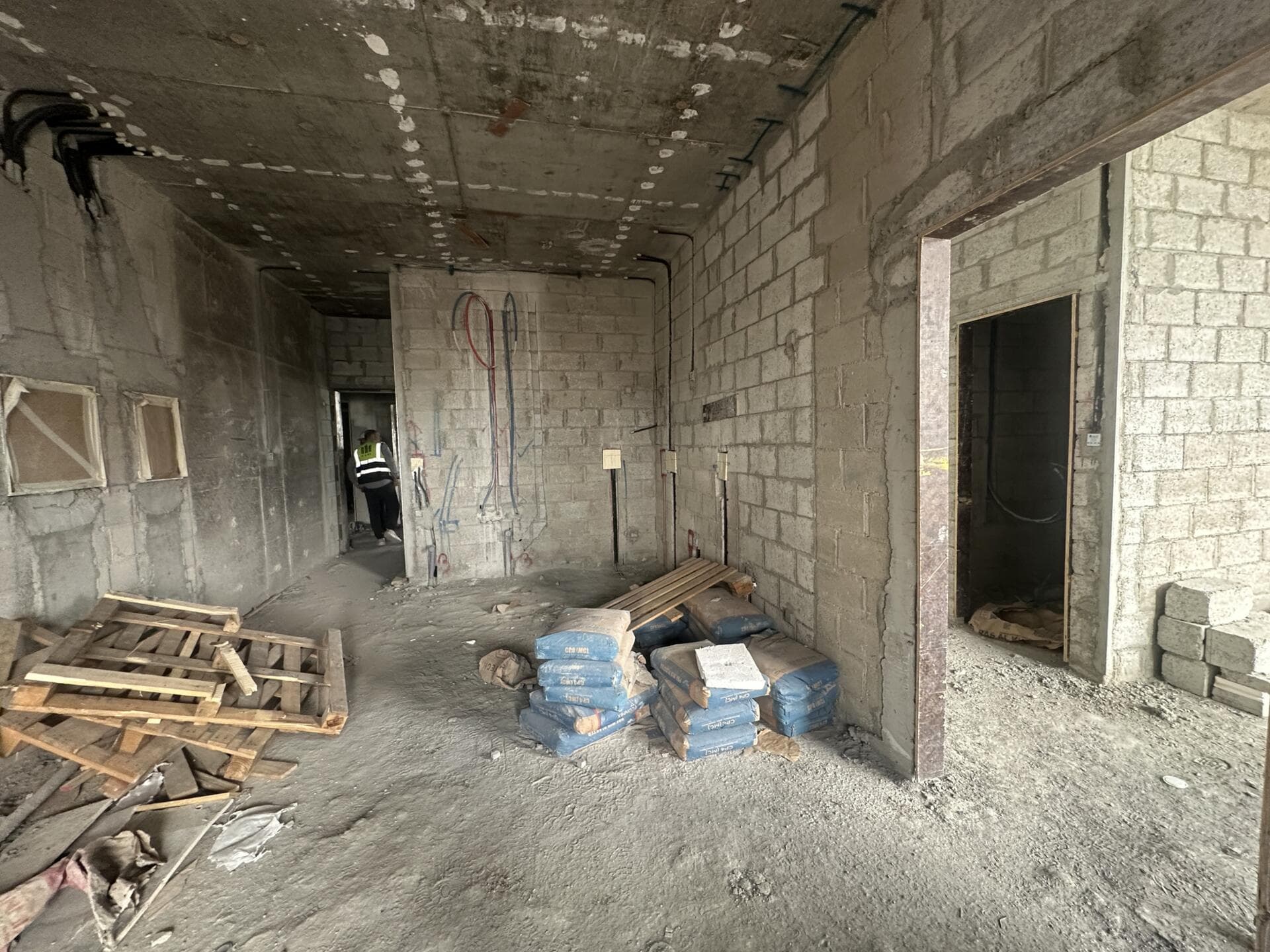 Mag 777 - Construction