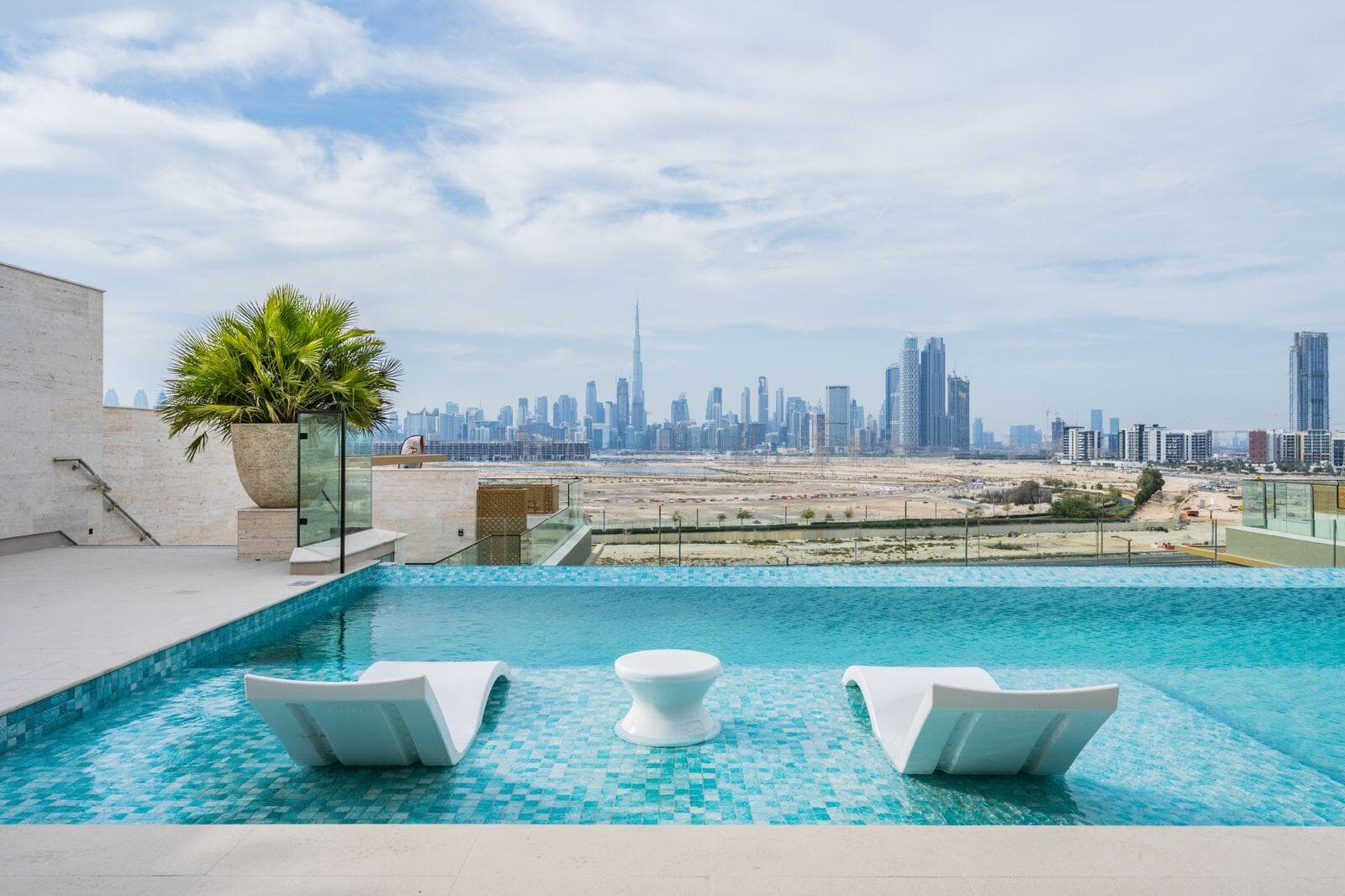 Flamingo Lux Residence - Infrastructure