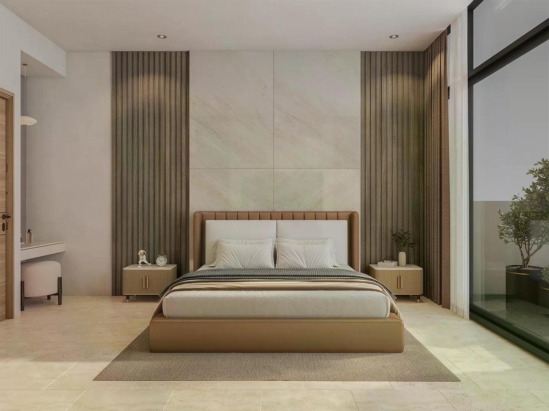 Ventana Residences - Finishing