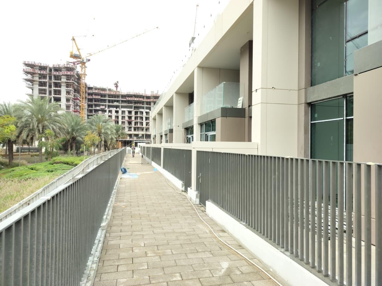 Parkside Views - Construction