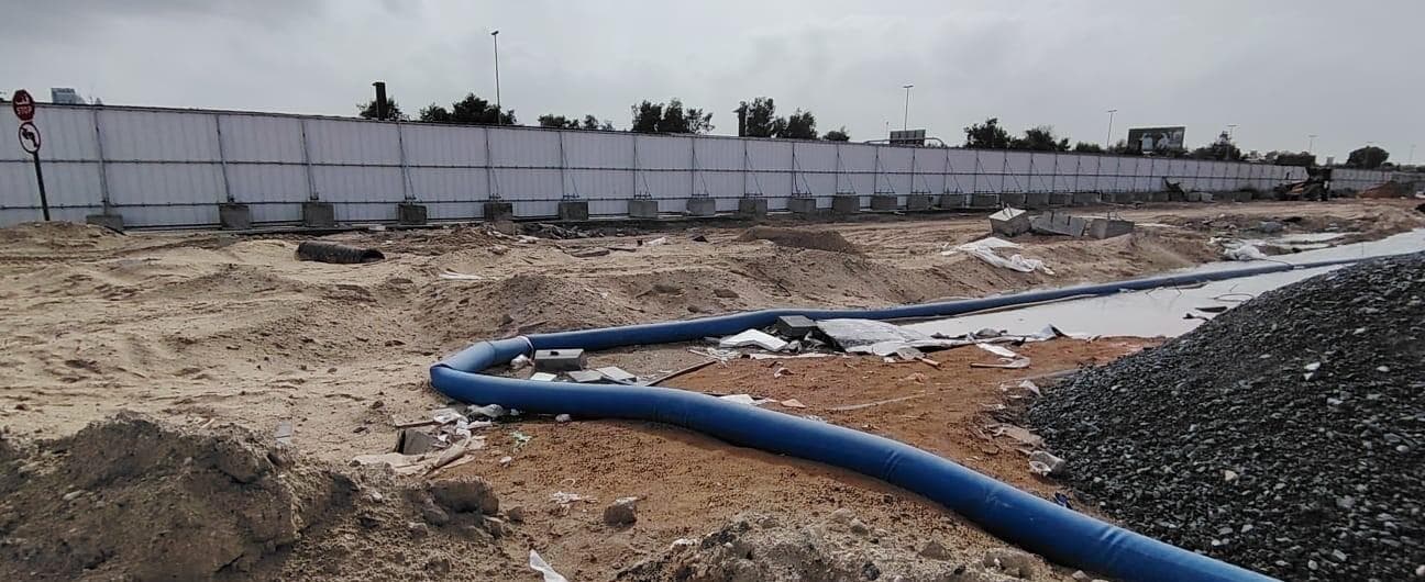 Nourelle - Construction