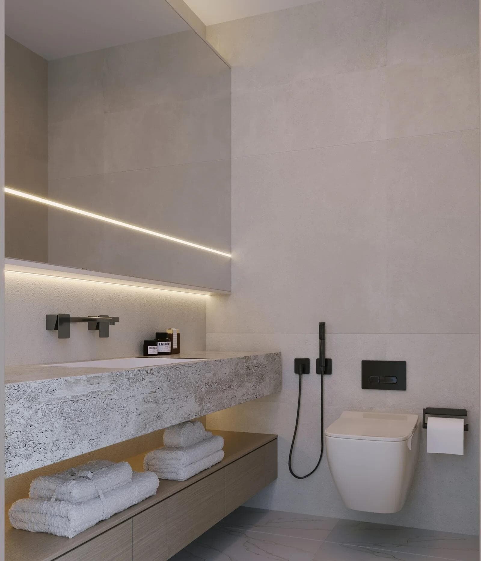 Maison Cannelle Residences - Finishing