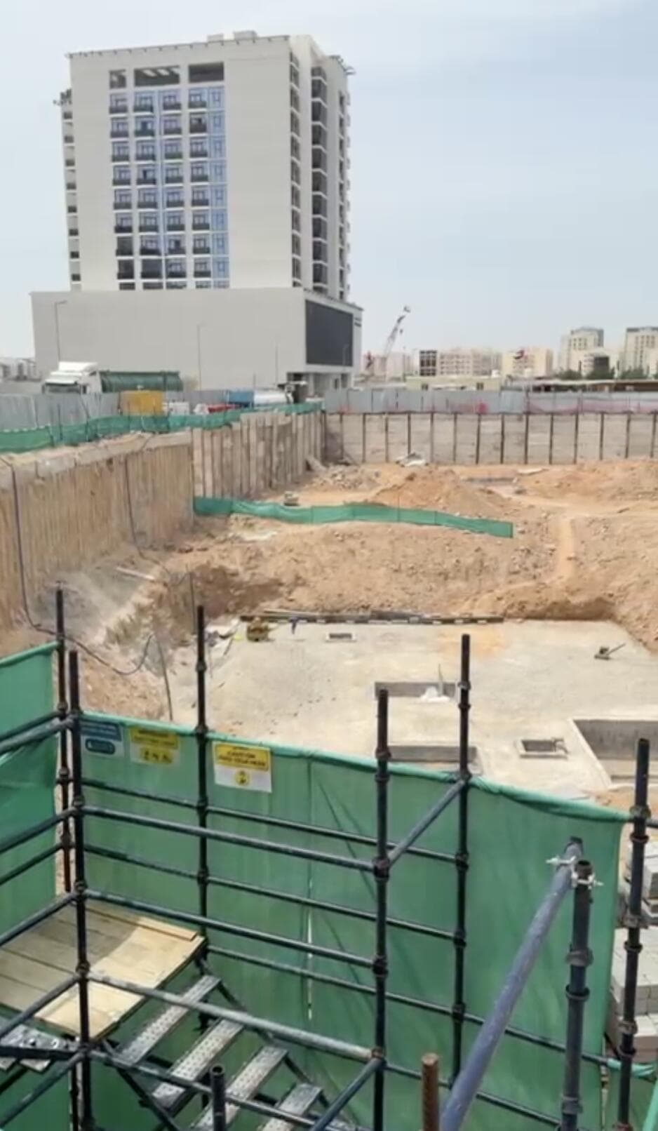 Verdan1a 3 - Construction