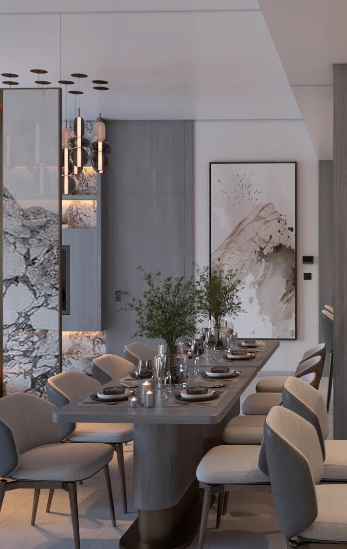 Sera Gardens by Vision - Finishing