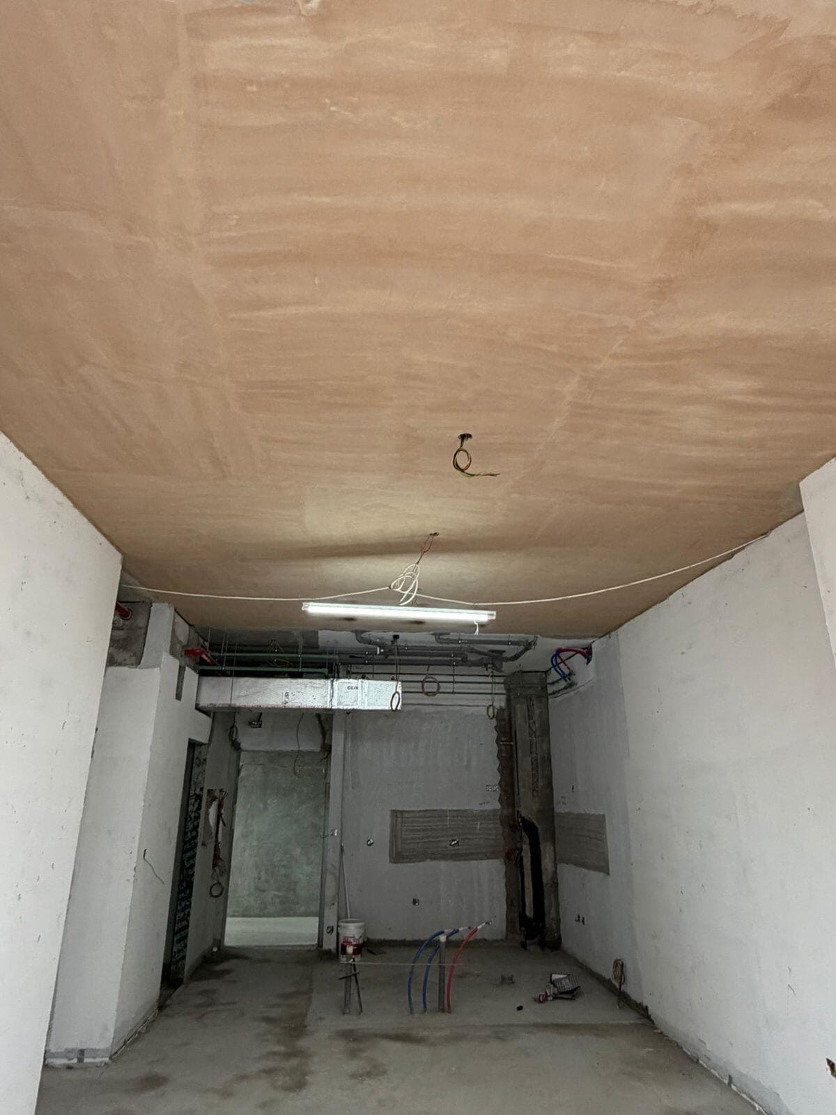 The Crestmark - Construction