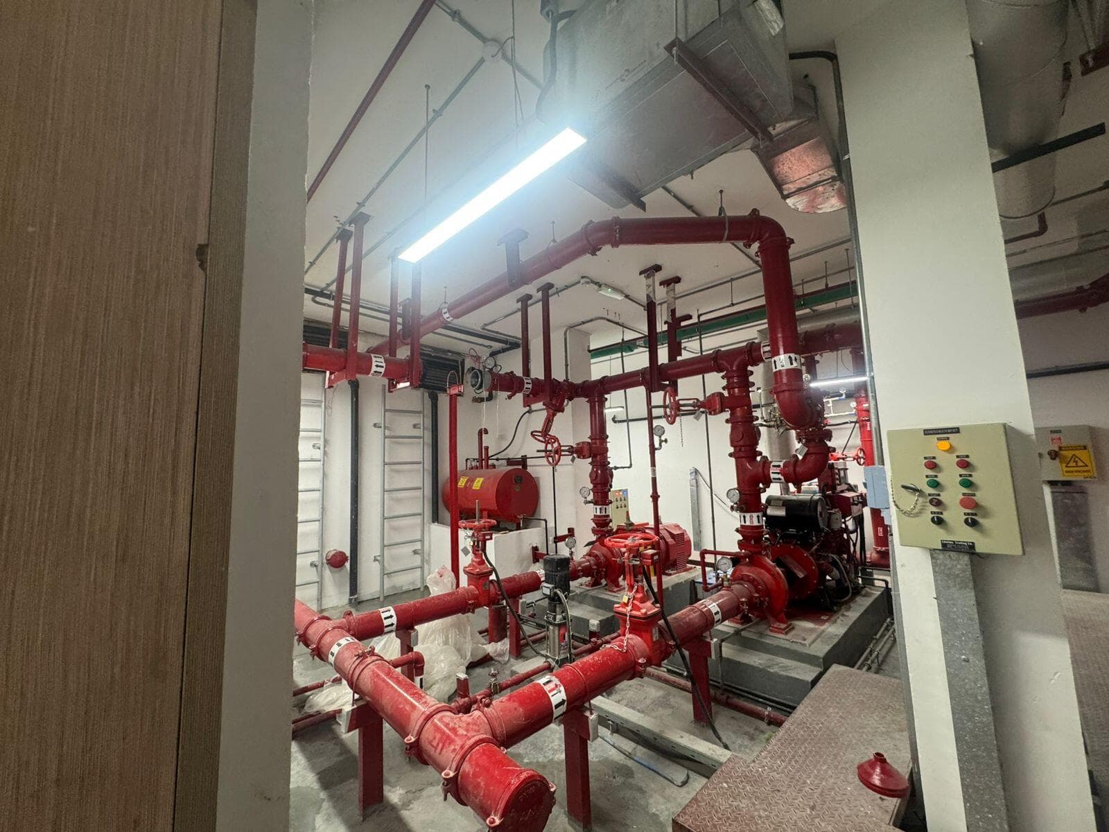 DGM Vision - Construction