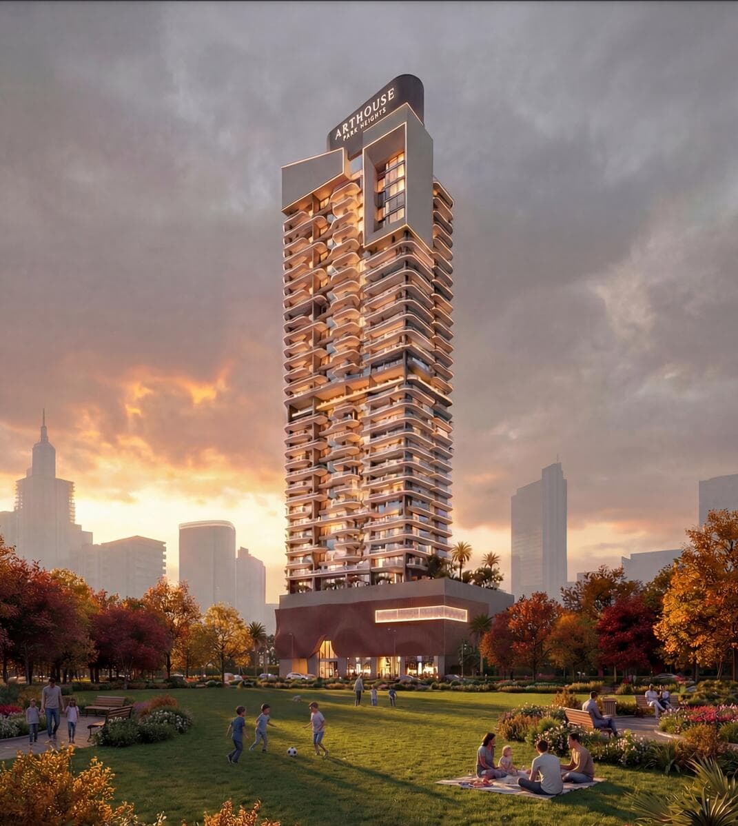 Arthouse Park Heights - Renders