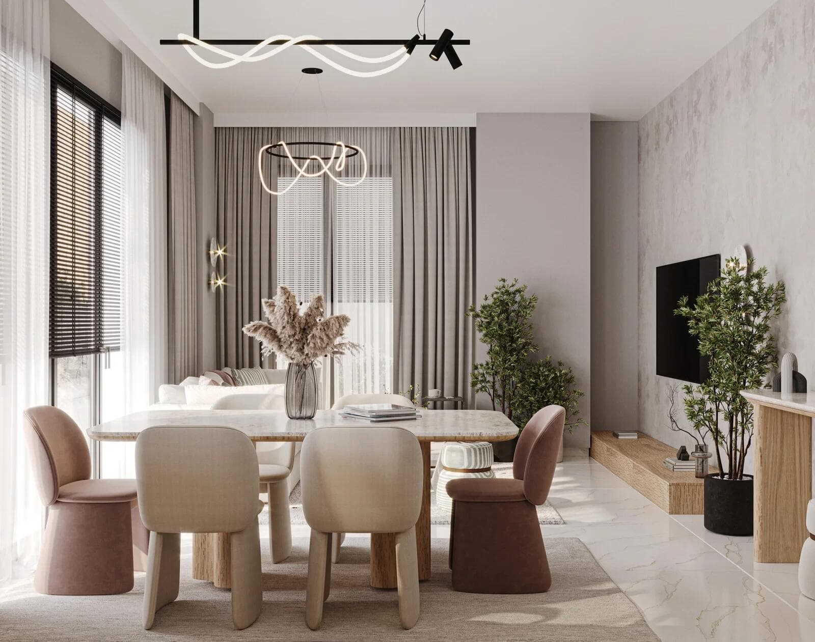 Maison Cannelle Residences - Finishing