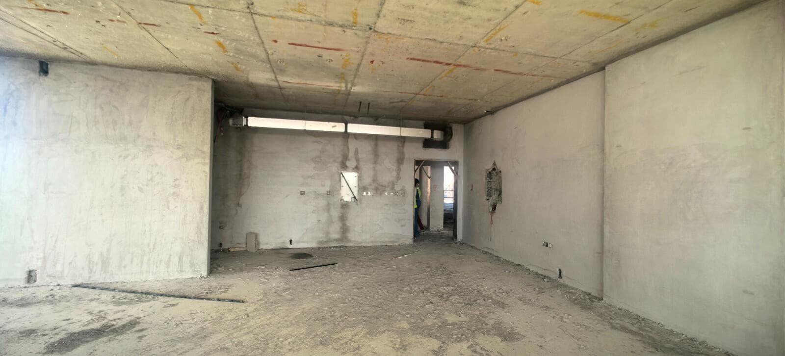 Tomorrow Commercial Tower - Construction