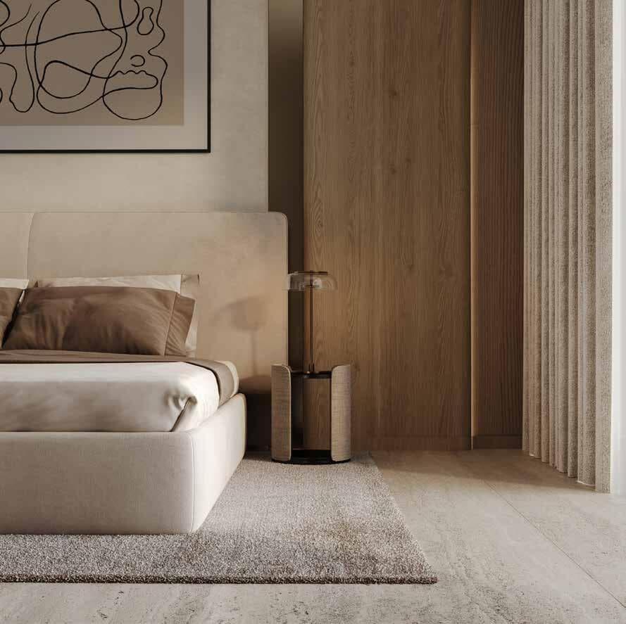 Binghatti Amberhall - Finishing