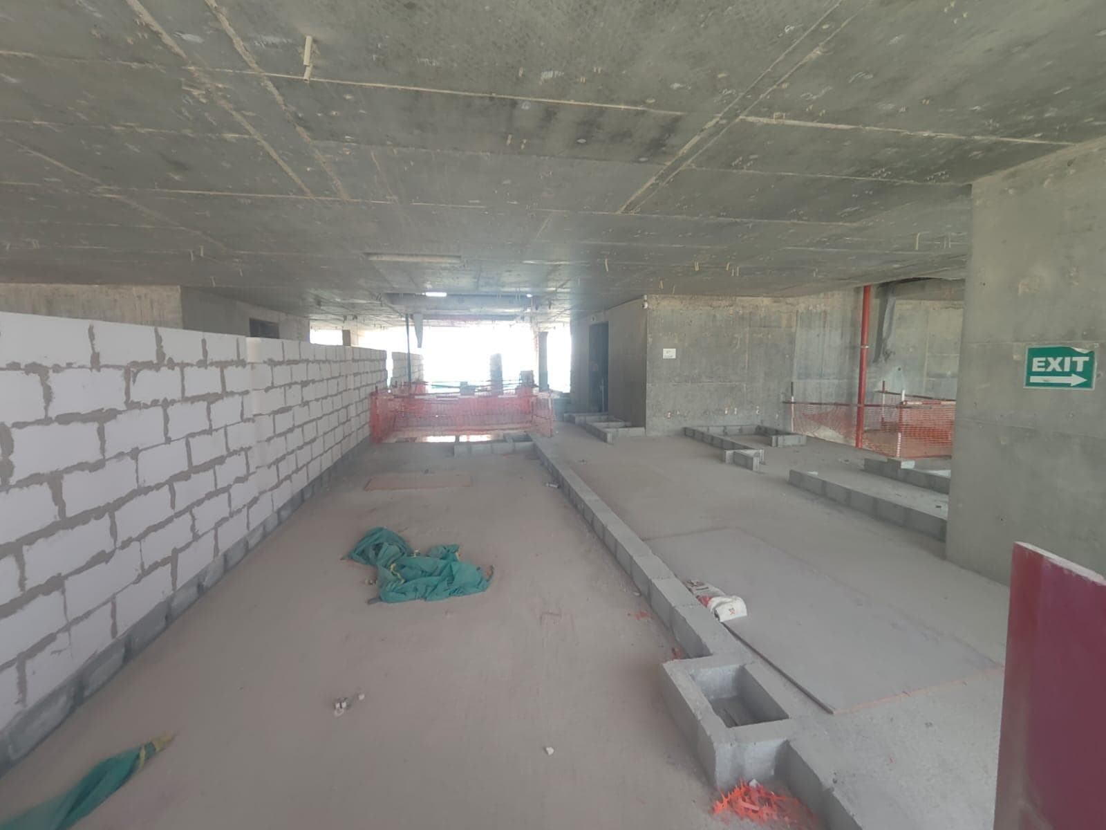 SkyHills Astra - Construction