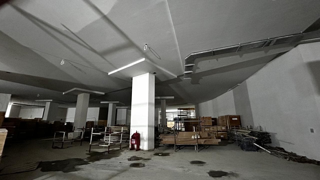 Safa Two - Construction