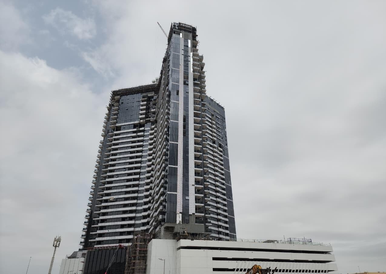 Tria - Construction