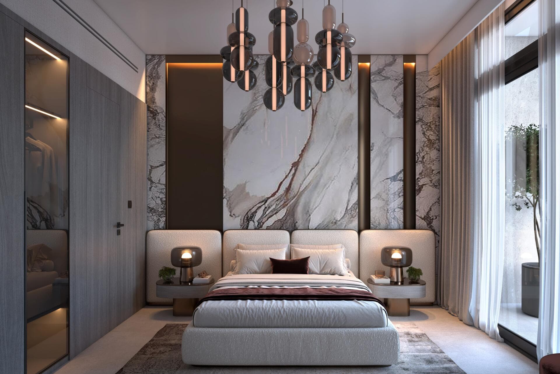 Sera Gardens by Vision - Finishing