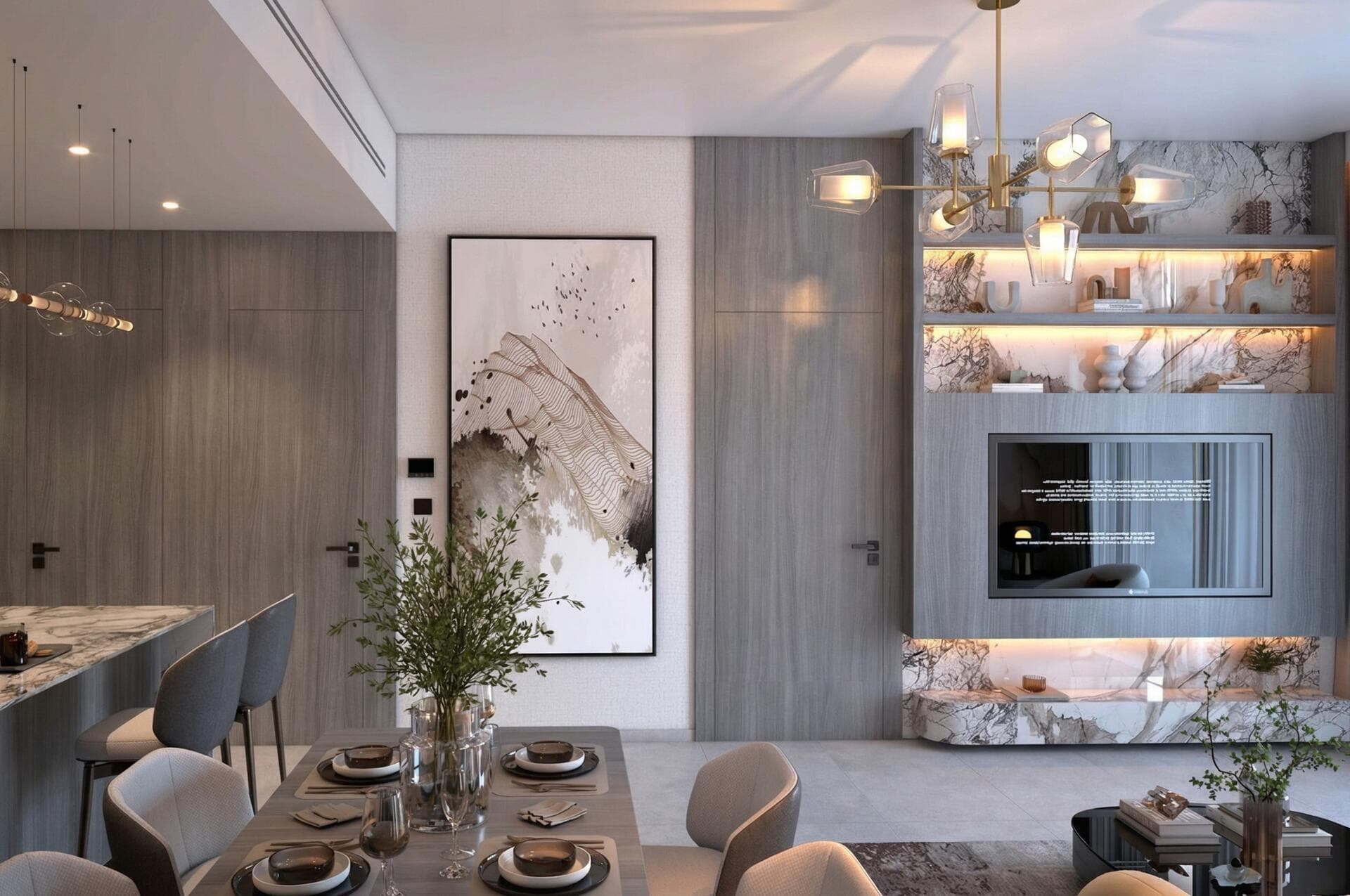 Sera Gardens by Vision - Finishing