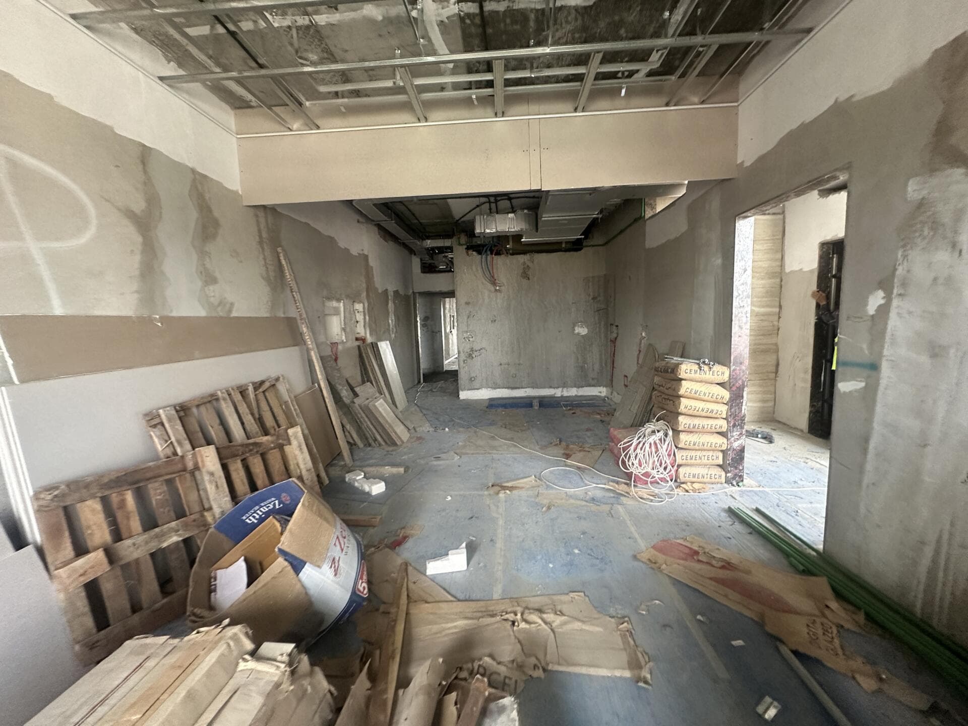 Mag 777 - Construction